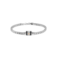 Bracciale Bliss Donna in Argento Diamante 0.01 Ct 20106445 - 20106445